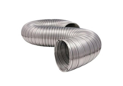 Majestic 6" Uninsulated Flex Duct for Use with Outside Air Kit, with Two 42" Sections (UD6)